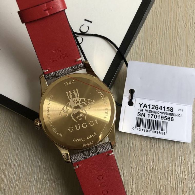 Picture of Gucci Watches Women _SKU1555gucci-38mm-10224031